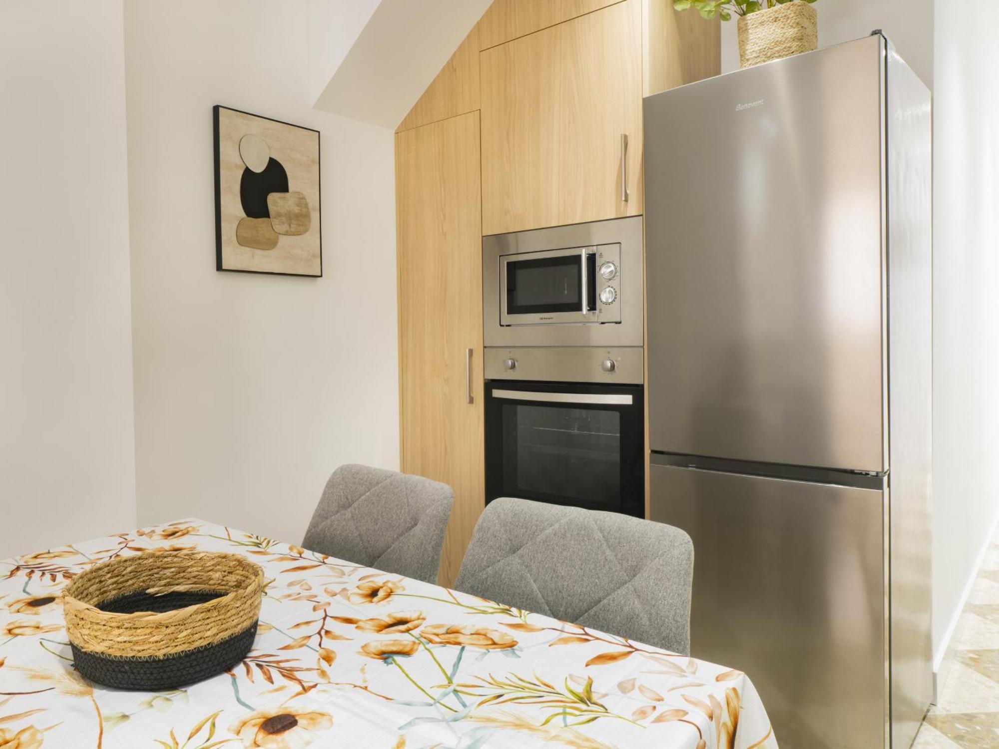 Cubo'S Urban Apartment Ardales Center Bagian luar foto