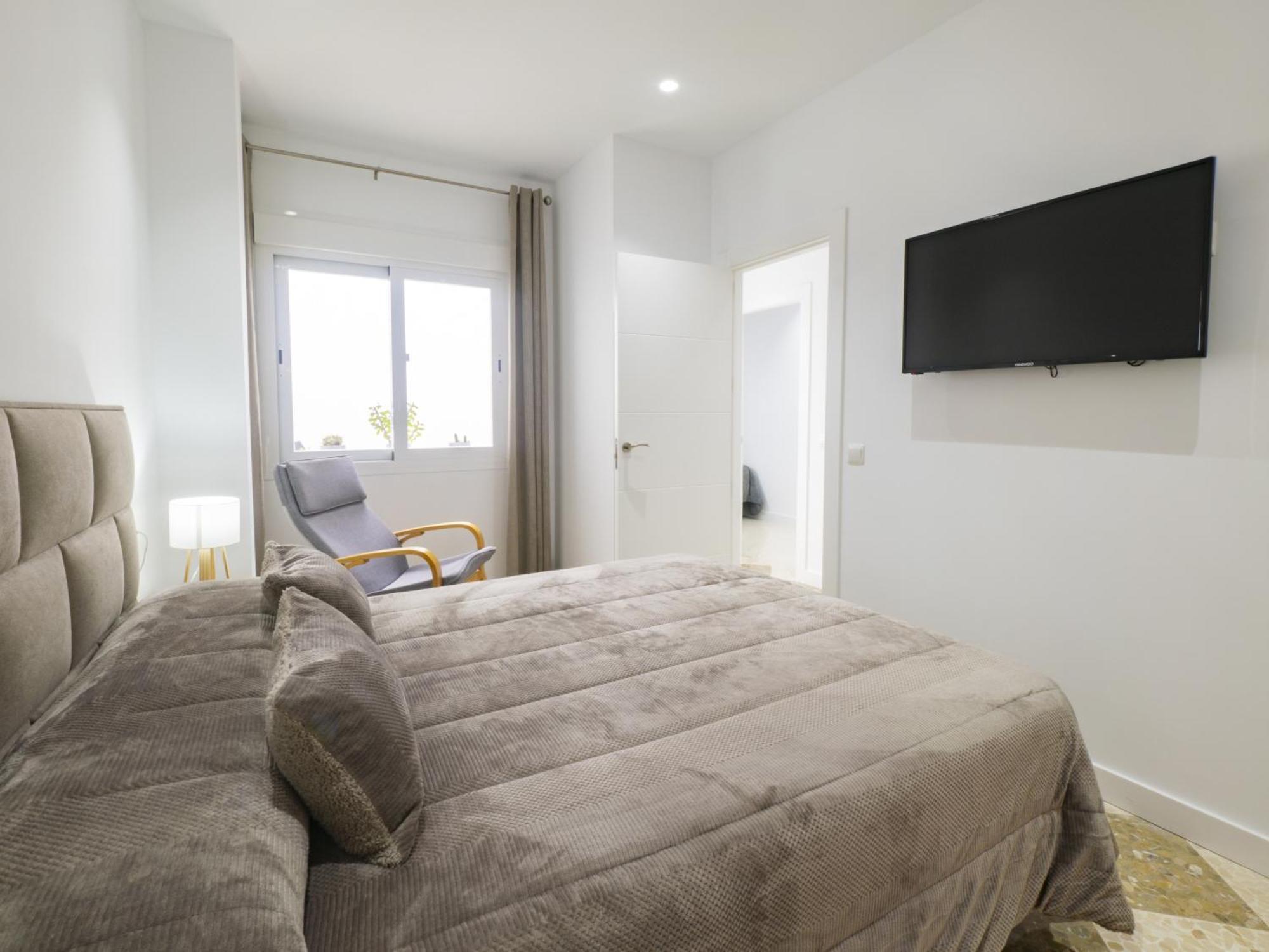 Cubo'S Urban Apartment Ardales Center Bagian luar foto