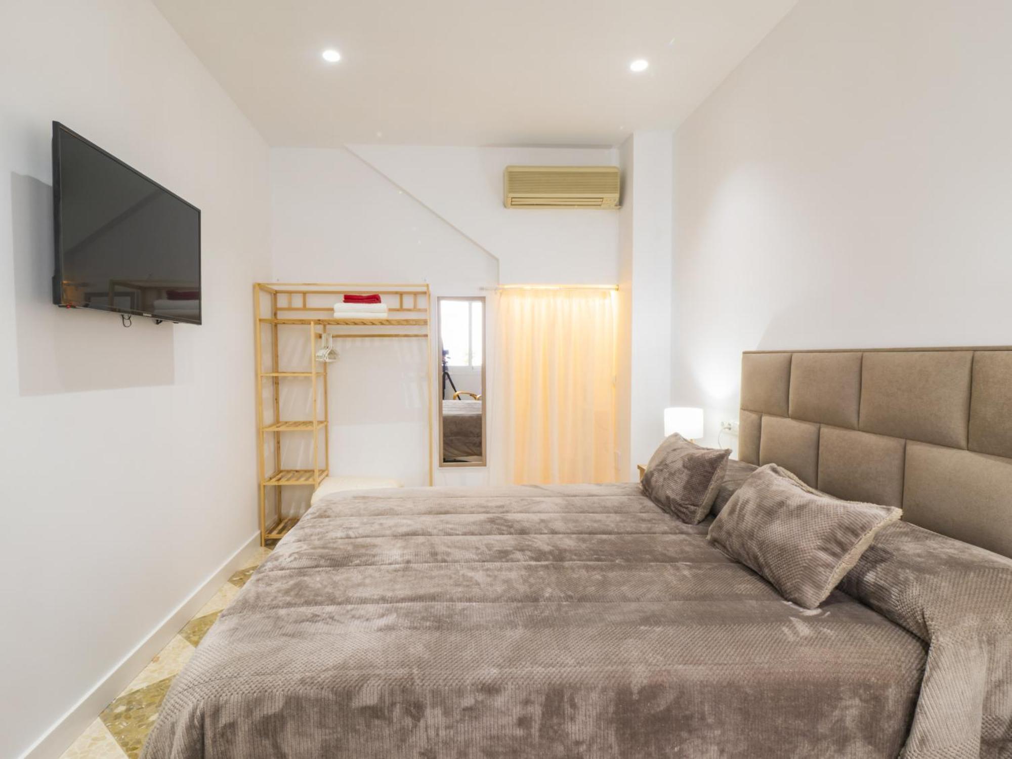 Cubo'S Urban Apartment Ardales Center Bagian luar foto