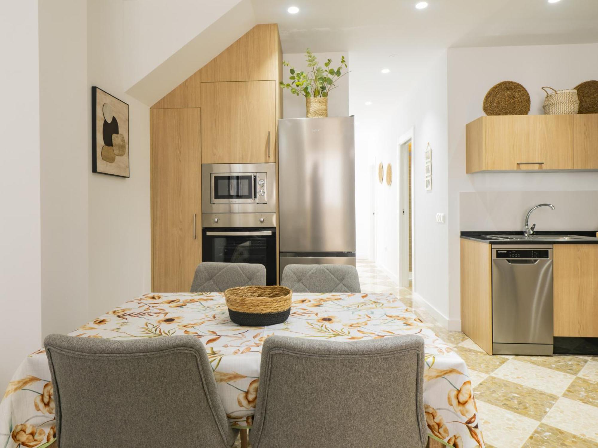 Cubo'S Urban Apartment Ardales Center Bagian luar foto
