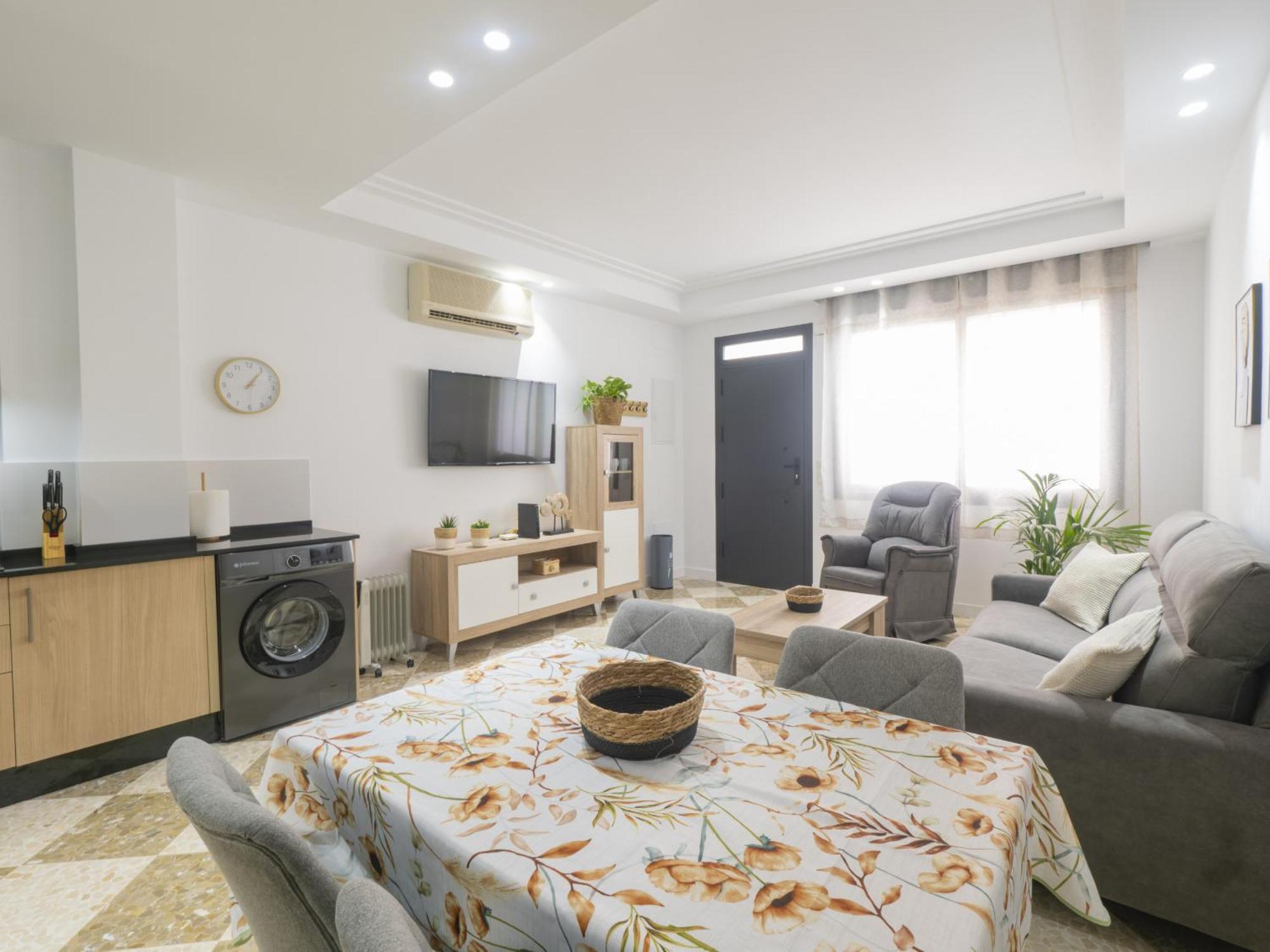 Cubo'S Urban Apartment Ardales Center Bagian luar foto