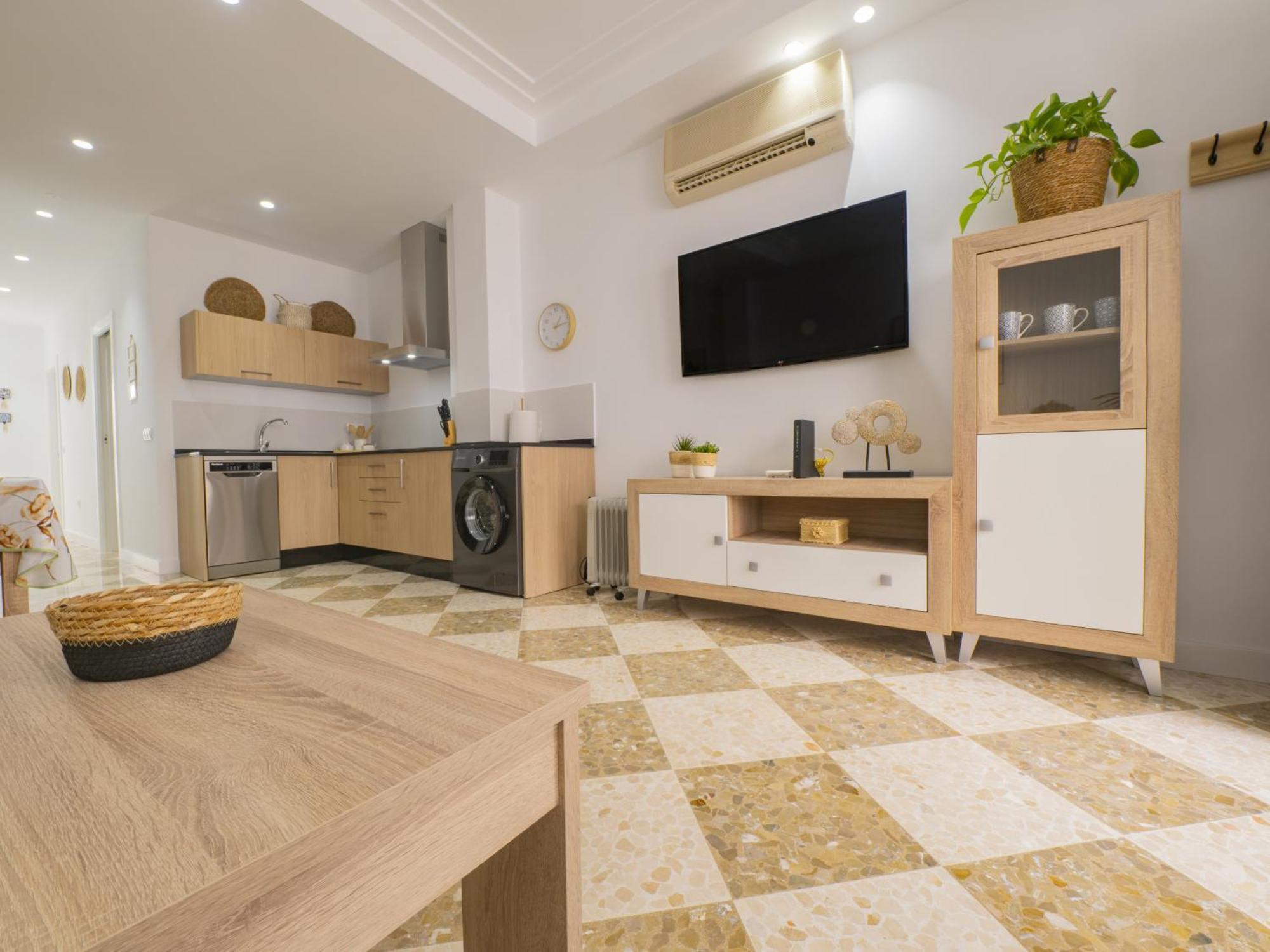 Cubo'S Urban Apartment Ardales Center Bagian luar foto