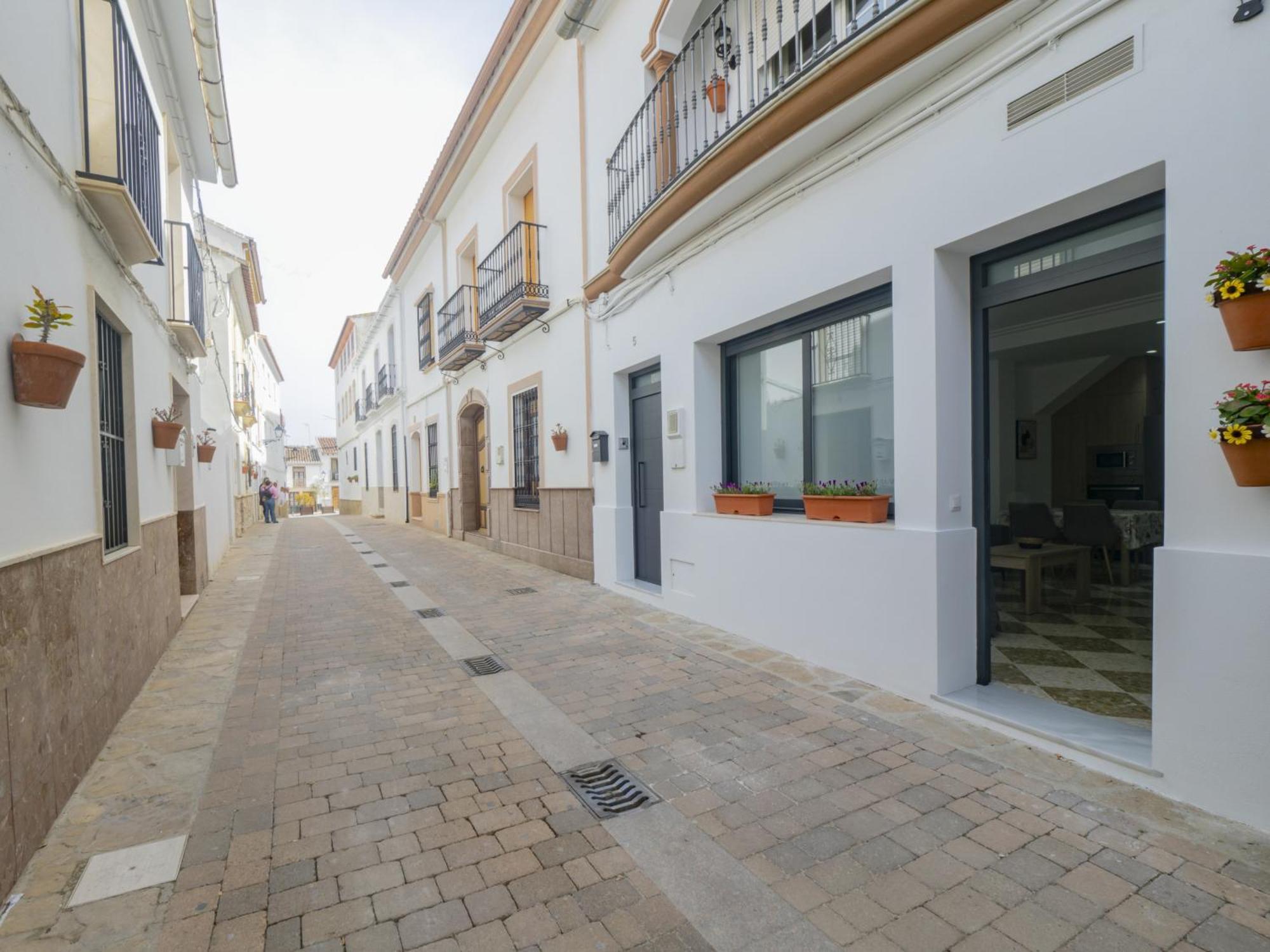 Cubo'S Urban Apartment Ardales Center Bagian luar foto