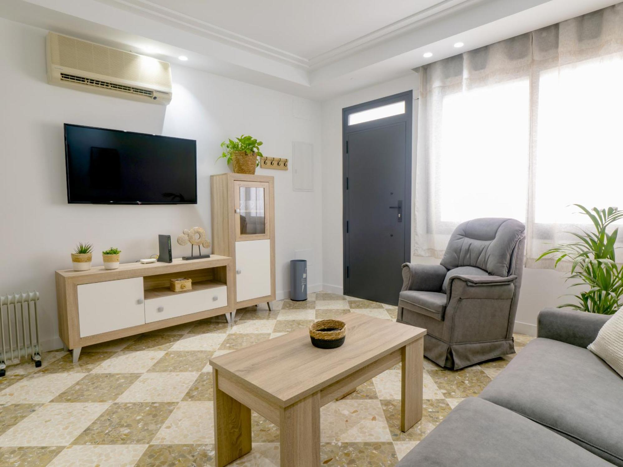 Cubo'S Urban Apartment Ardales Center Bagian luar foto