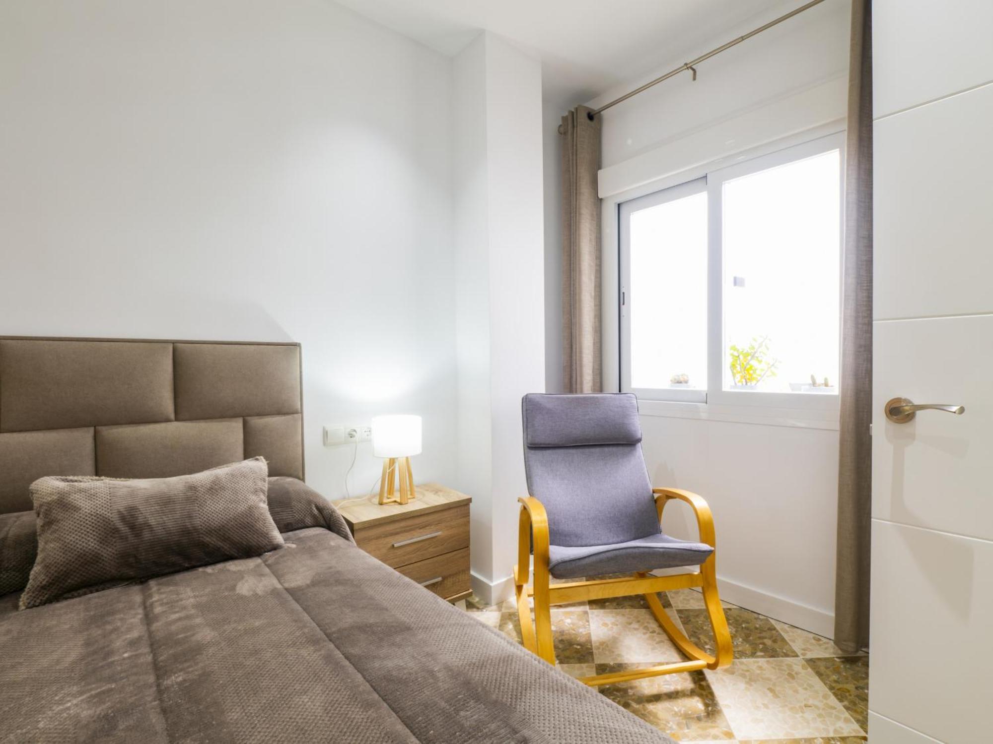 Cubo'S Urban Apartment Ardales Center Bagian luar foto