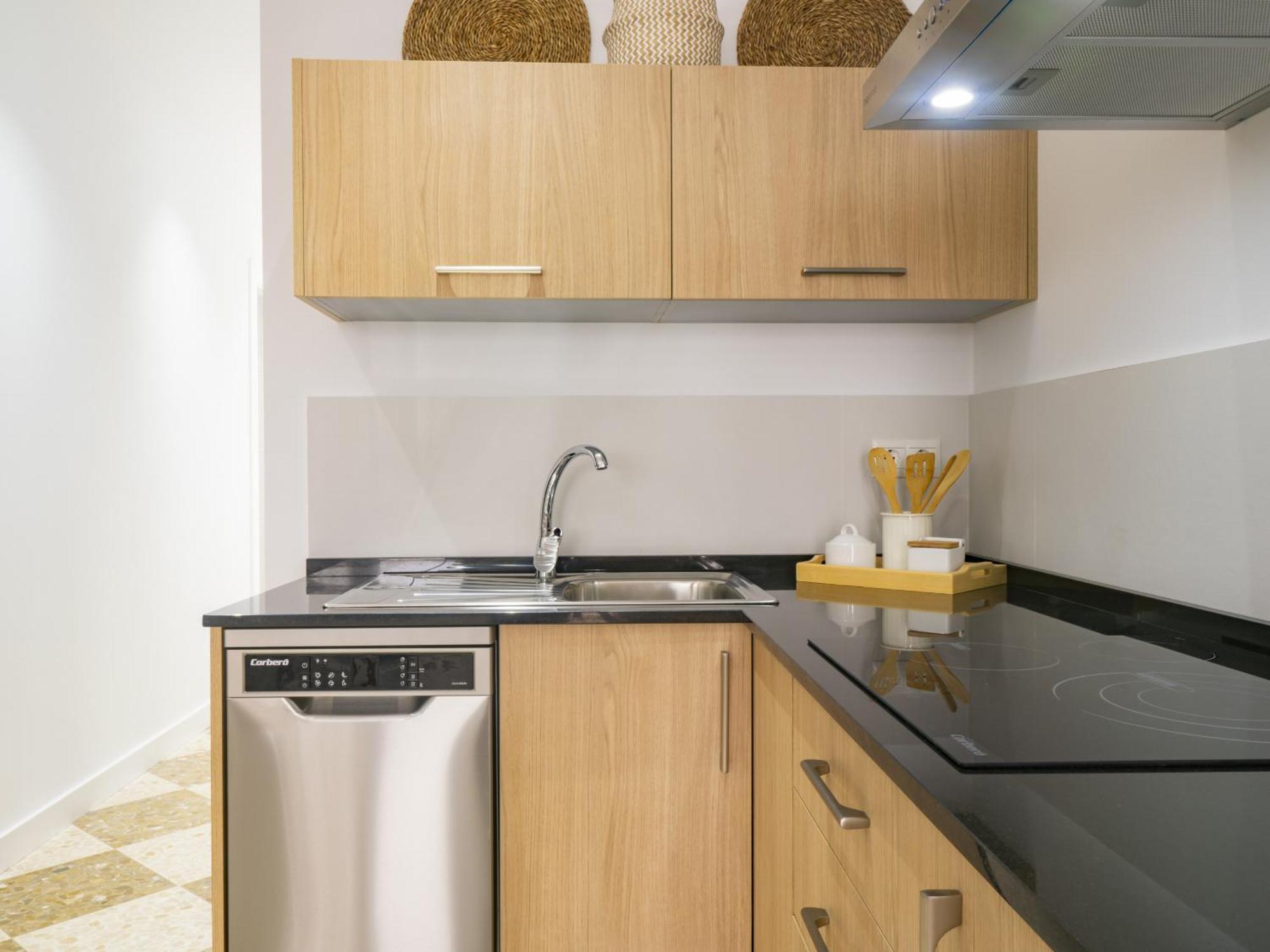 Cubo'S Urban Apartment Ardales Center Bagian luar foto